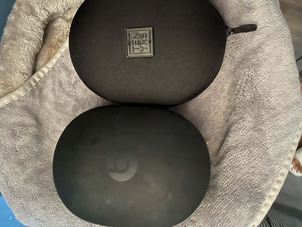 Beats Solo Studio Headphone Case Lot